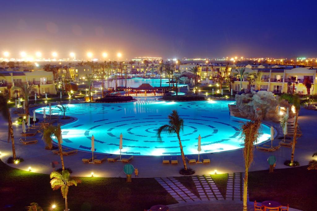 Hotel Hilton Sharm Sharks Bay