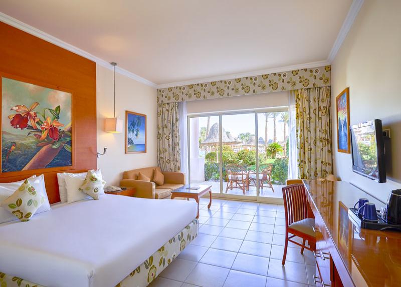Hotel Parrotel beach resort - EX. Radisson Blu Sharm
