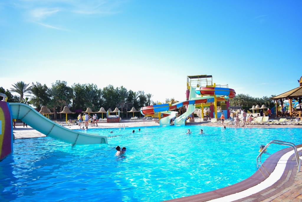 Hotel Parrotel Aqua Park Resort