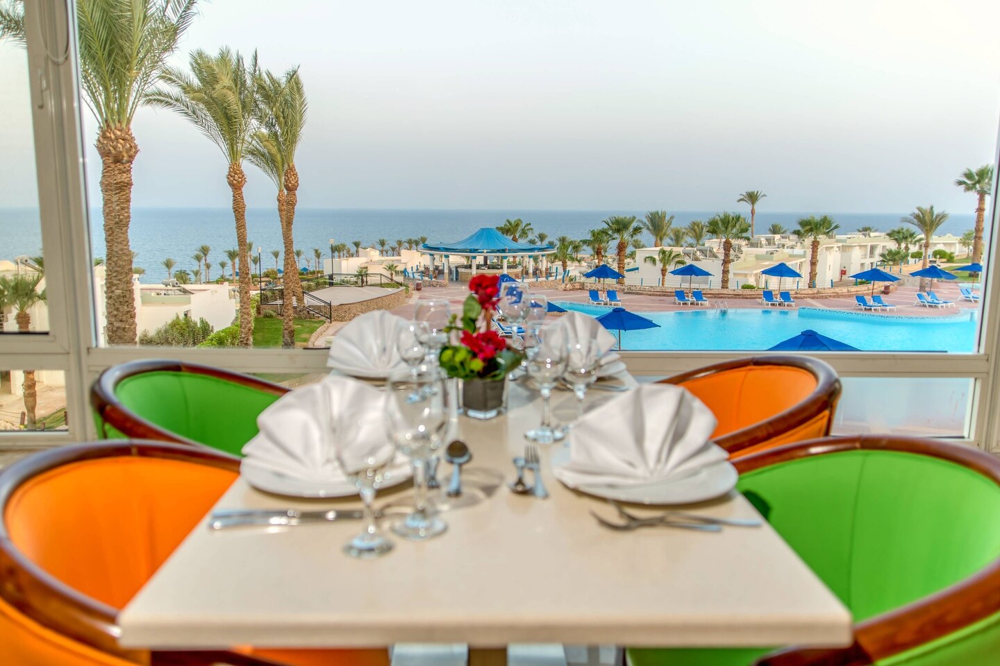 Hotel Renaissance Sharm el Sheikh Golden View Beach resort