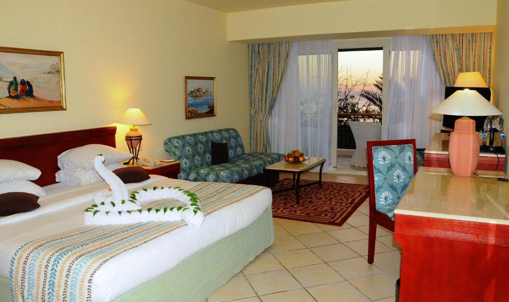 Hotel Hilton Sharm Waterfalls Resort