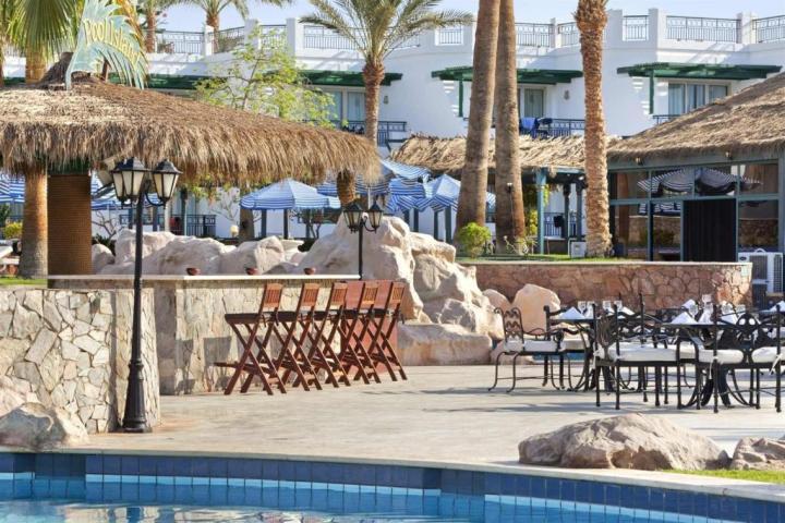 Hotel Hilton Sharm Waterfalls Resort