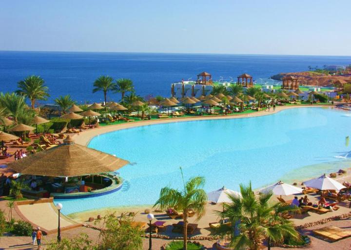 Hotel Pyramisa Beach Resort