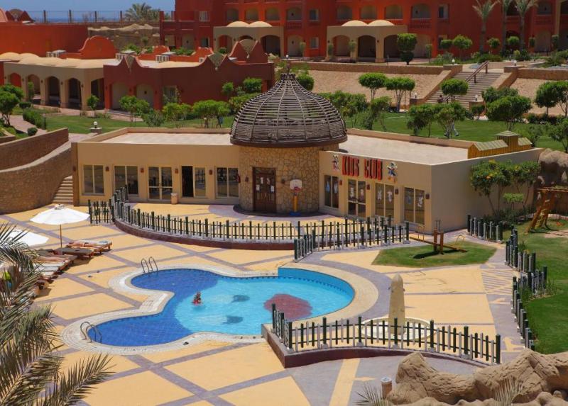 Hotel Sharm Grand Plaza
