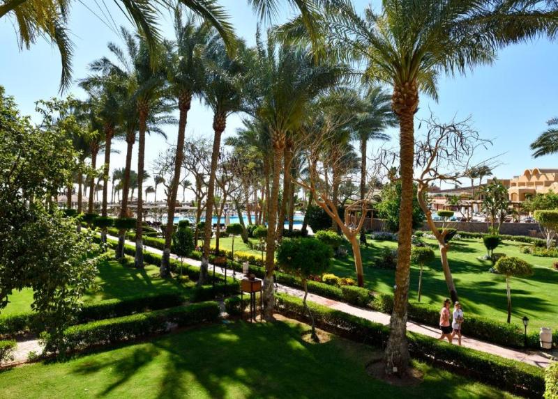 Hotel Sharm Grand Plaza