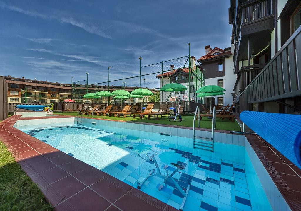 7 Pools Hotel & Spa
