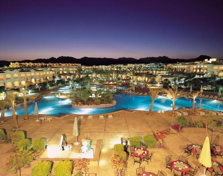 Hotel Sharm Dreams Resort EX. Hilton Dreams