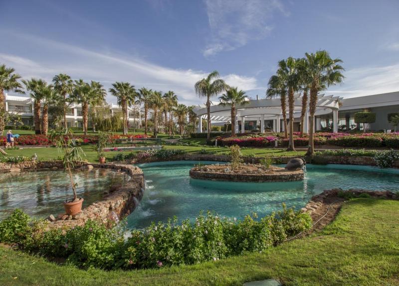 Hotel Monte Carlo Sharm-Resort & spa