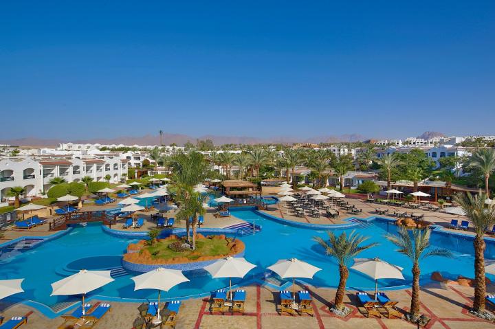 Hotel Sharm Dreams Resort EX. Hilton Dreams