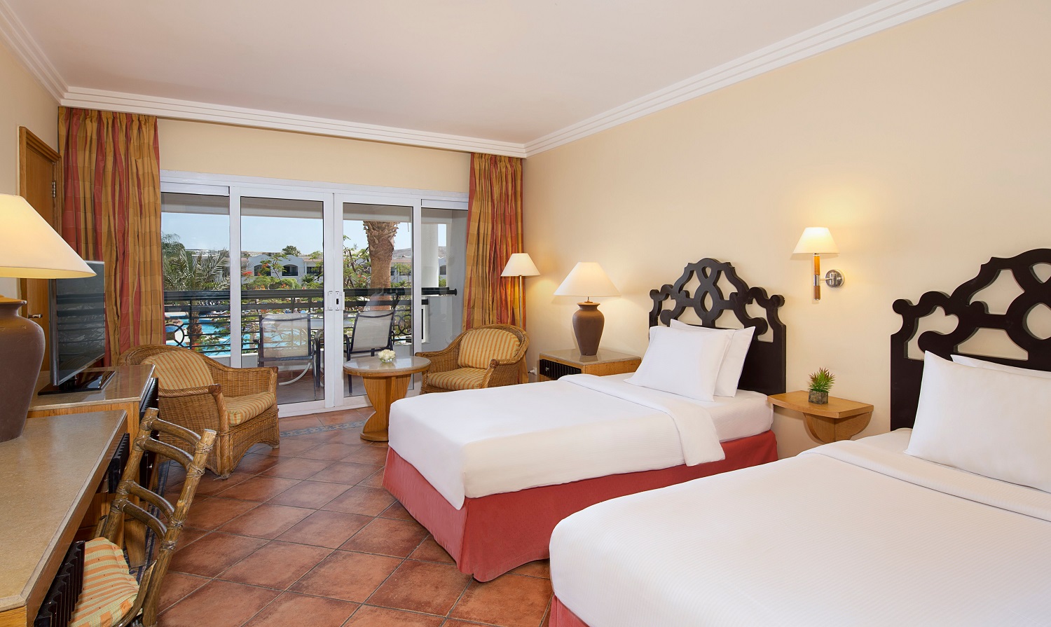 Hotel Sharm Dreams Resort EX. Hilton Dreams