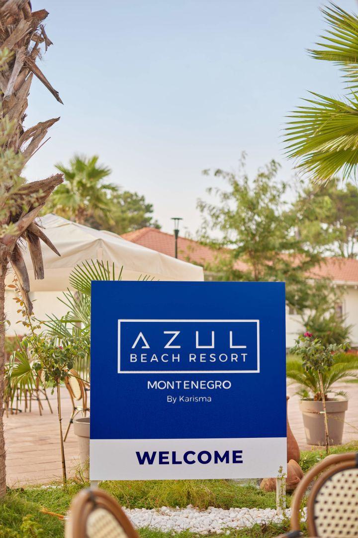 Hotel Azul Beach Resort Montenegro