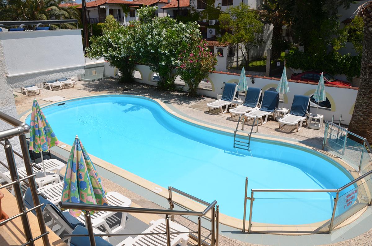 Hotel App Golden Sun Apartman