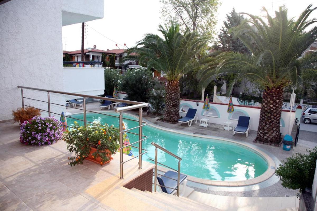 Hotel App Golden Sun Apartman