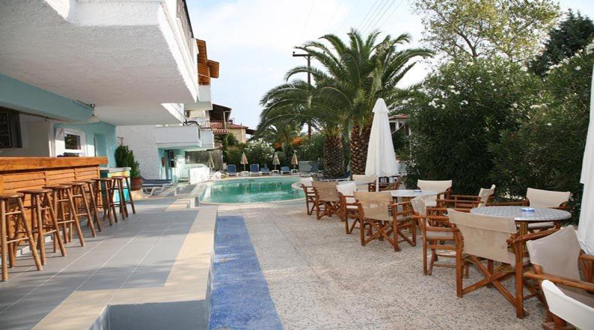 Hotel App Golden Sun Apartman