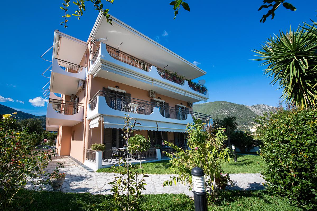 Vila Sunny Garden Villas
