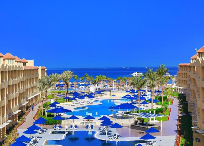 Hotel Albatros Beach Club Abu Soma ex. Amwaj
