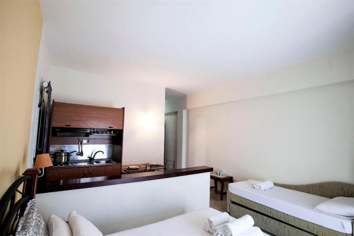 Hotel App Golden Sun Apartman