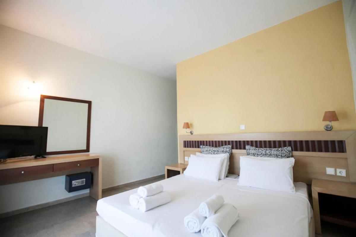 Hotel App Golden Sun Apartman