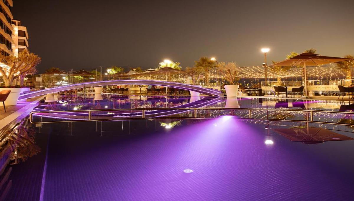 HOTEL GLORIA PALACE