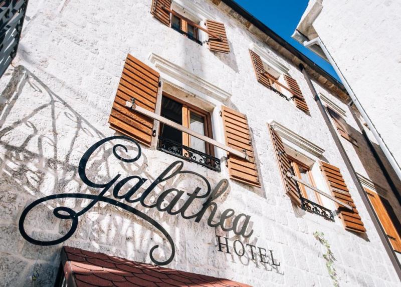 Hotel Galathea