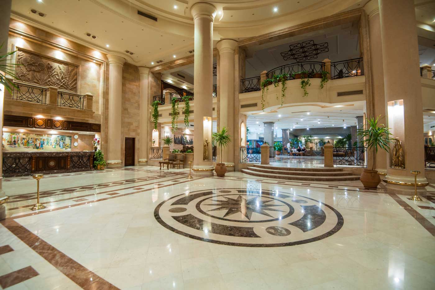 Hotel Shams Safaga Resort