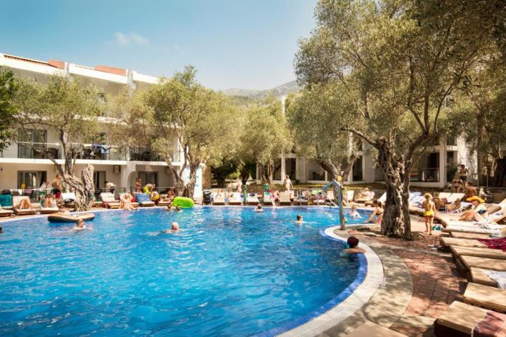 Hotel Villas Oliva