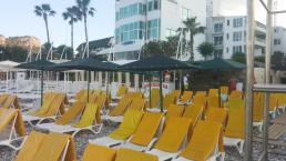 Hotel Romeo Beach