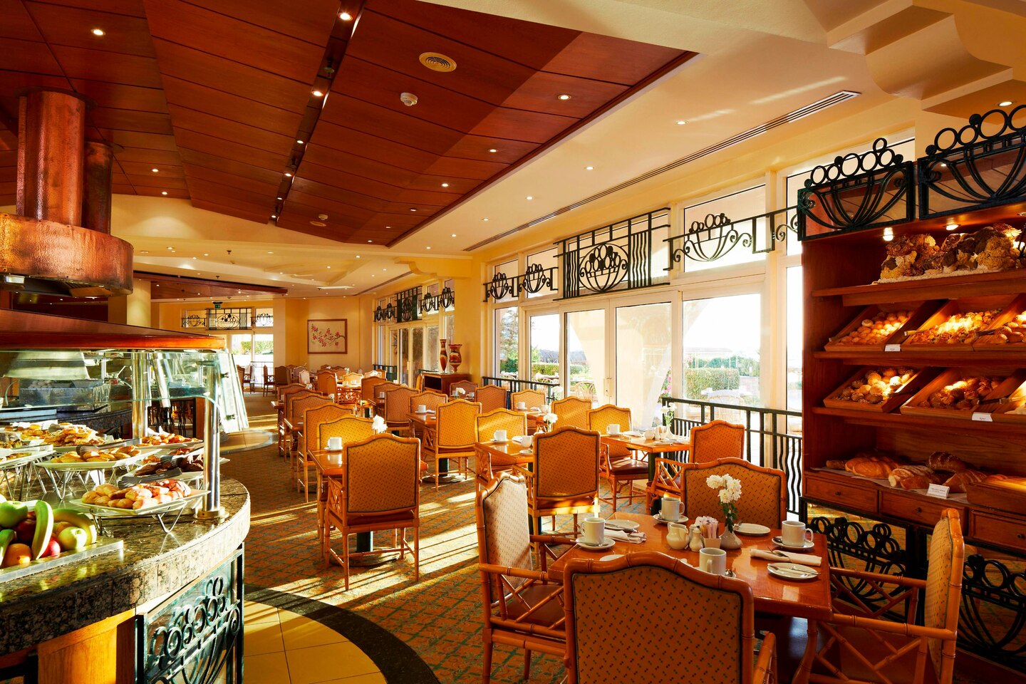 Hotel Hurghada Marriott Beach Resort