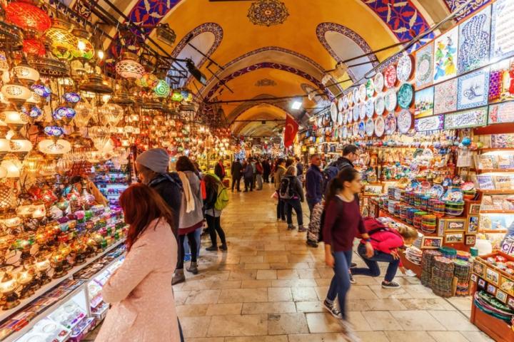 ISTANBUL - DAN DRžAVNOSTI (3 NOćENJA)