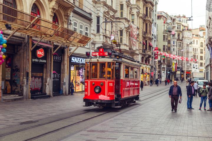 ISTANBUL - DAN DRžAVNOSTI (3 NOćENJA)