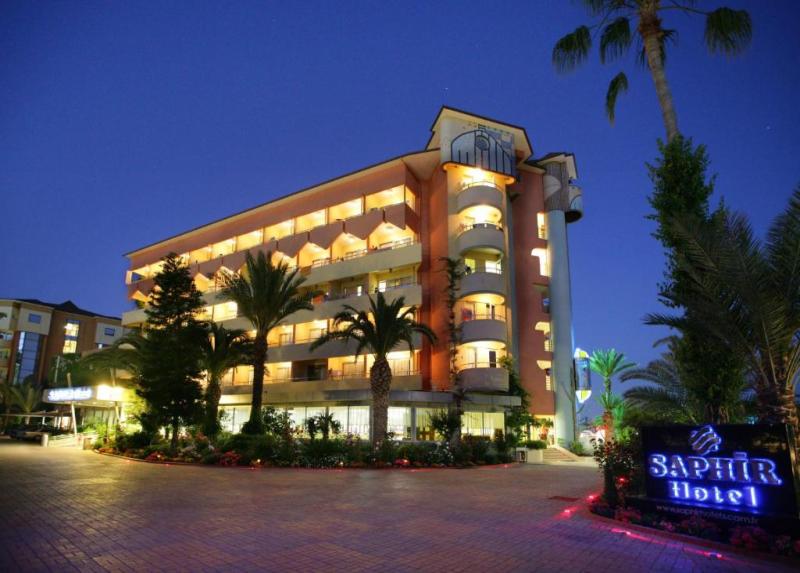 Hotel Saphir & Villas