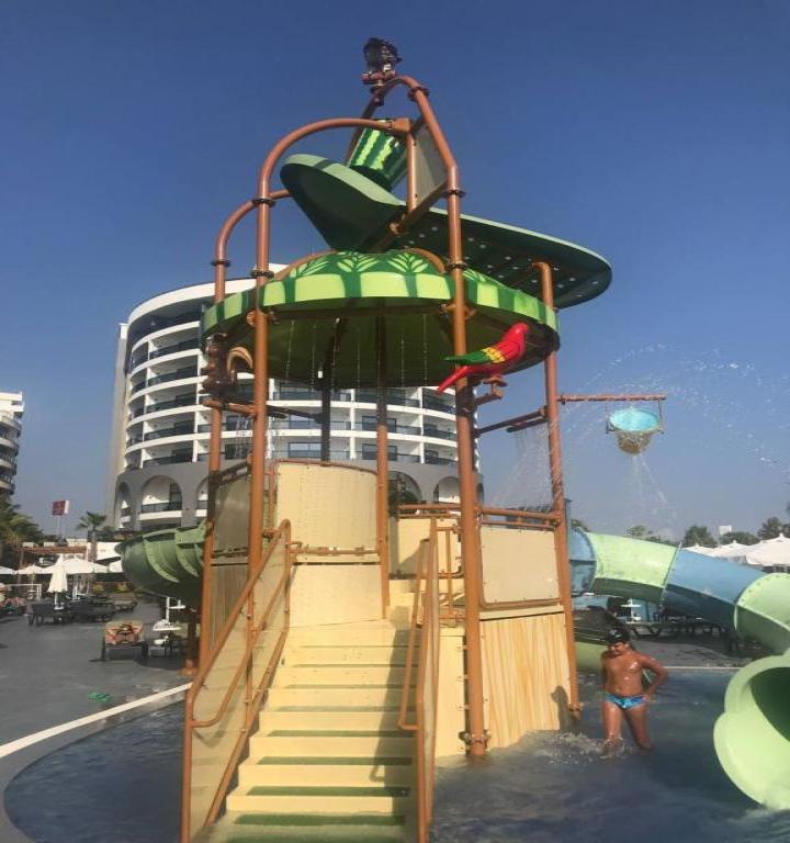 Hotel Alarcha & Resort