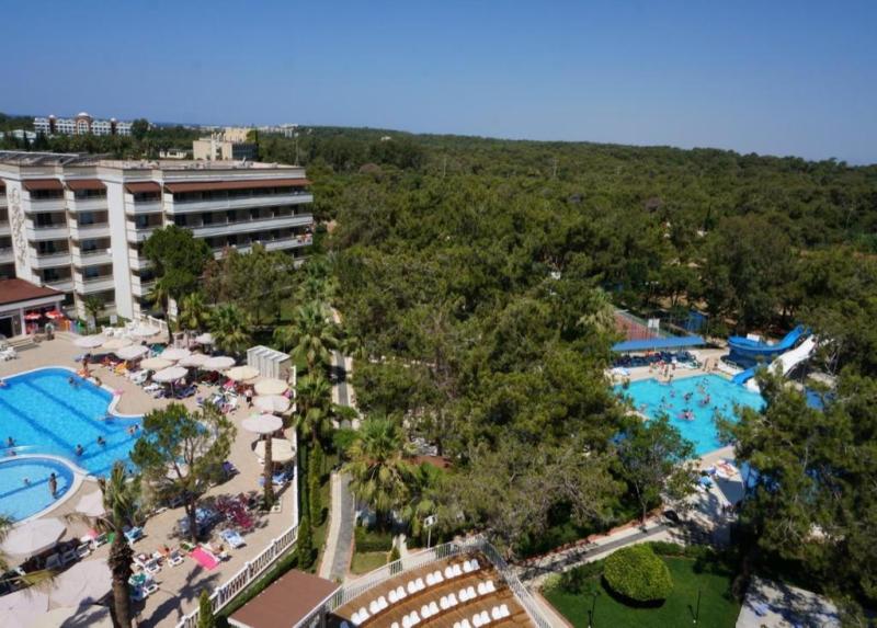 Hotel Linda Resort