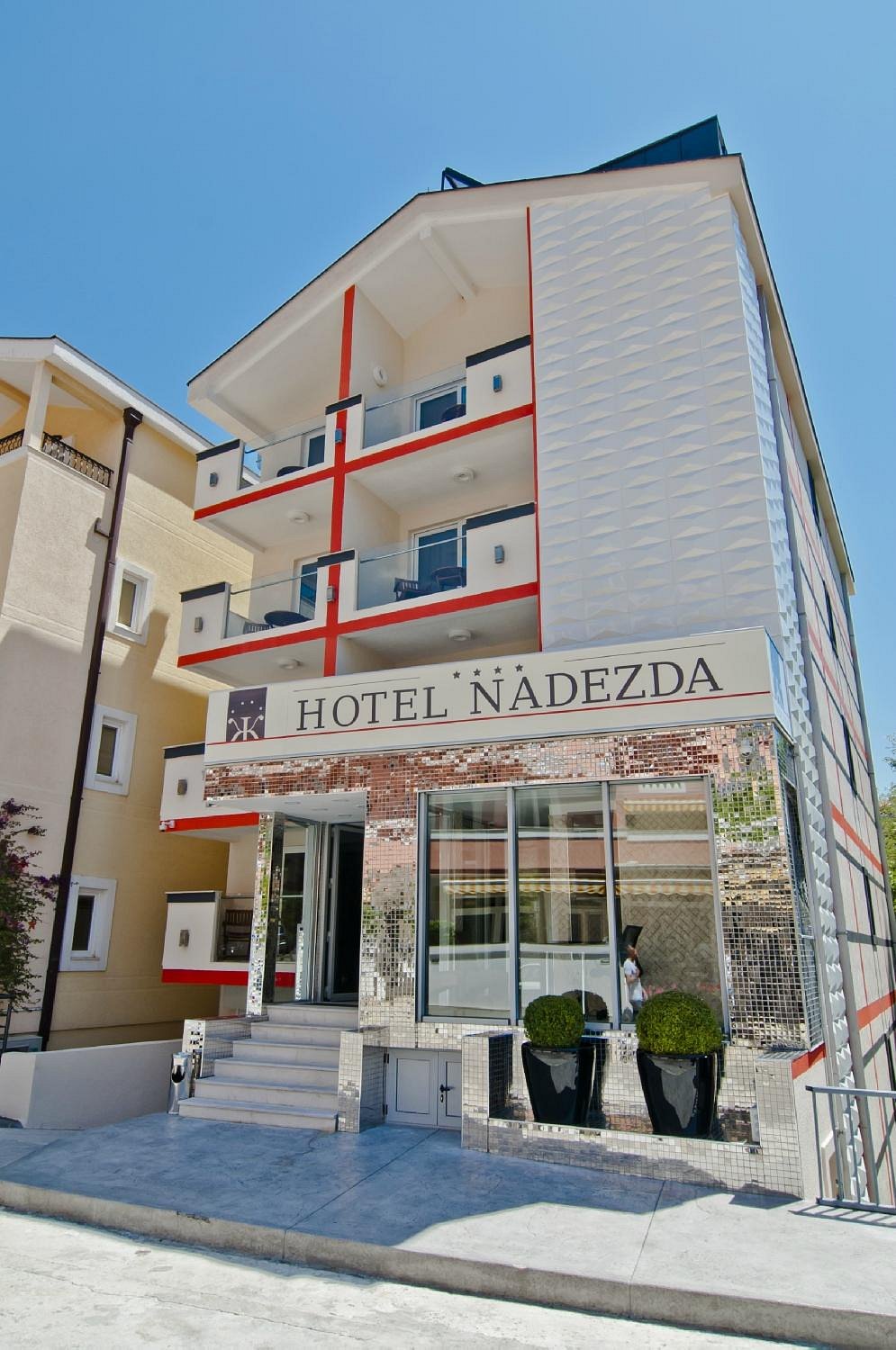 Hotel Nadežda