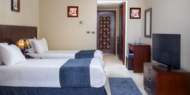 Hotel Gravity & Aqua Park Hurghada  ( ex Samra Bay)