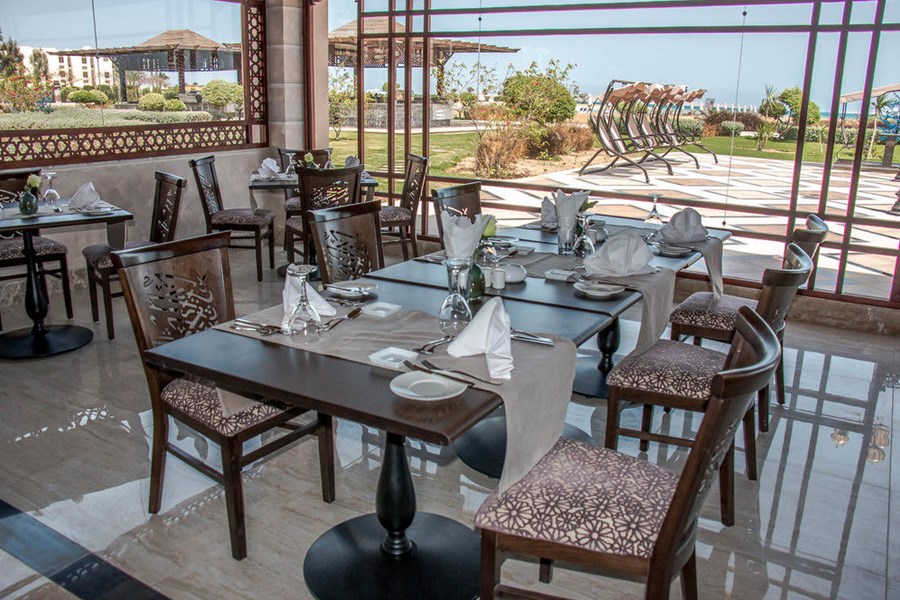 Hotel Gravity & Aqua Park Hurghada  ( ex Samra Bay)