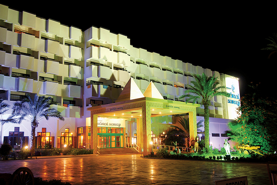 Hotel Sural Saray