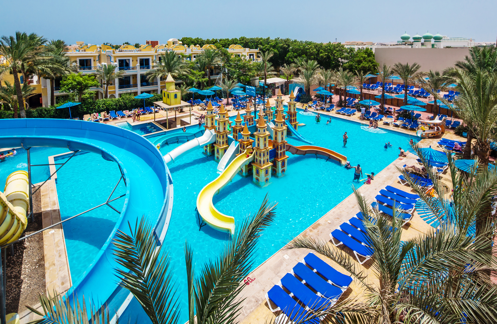 Hotel Mirage Bay Resort & Aqua Park