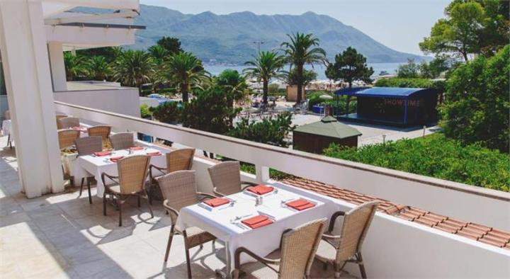 Hotel Montenegro Beach Resort