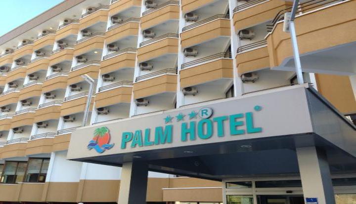 Palm Hotel