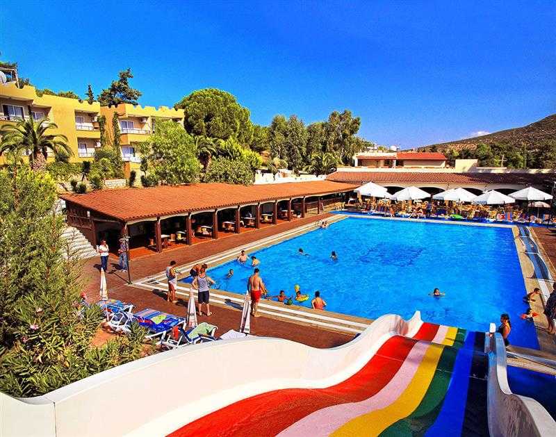 Hotel Pigale Family Club