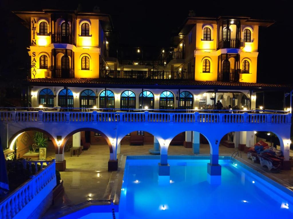 Hotel Altin Saray