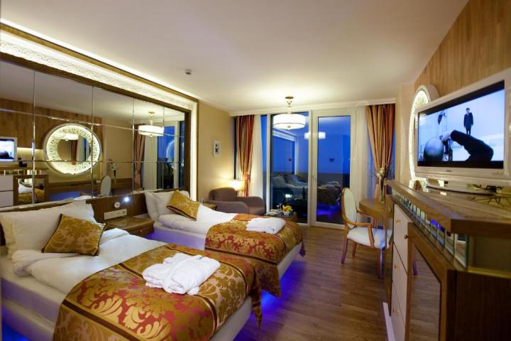 Hotel Granada Luxury Resort & Spa