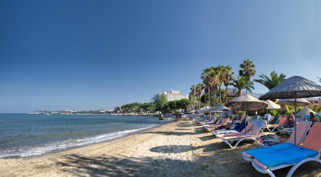 Hotel Ephesia Holiday Beach Club