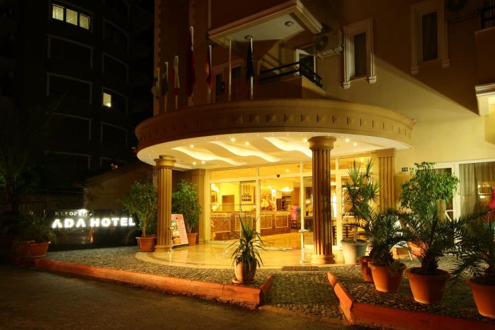 Hotel Kleopatra Ada