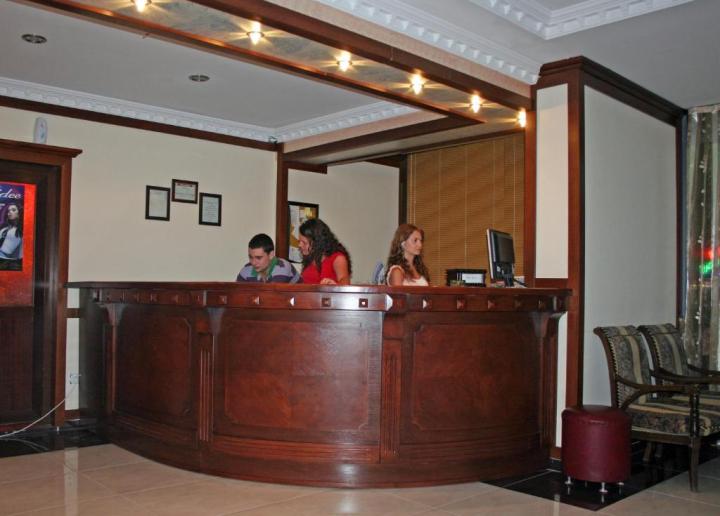 Hotel Cihanturk