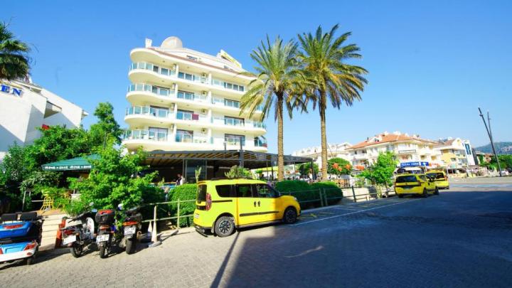 Hotel Cihanturk