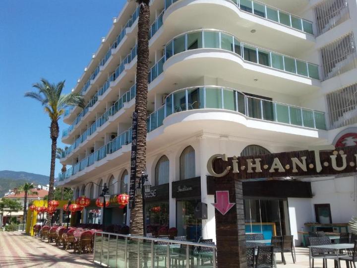 Hotel Cihanturk