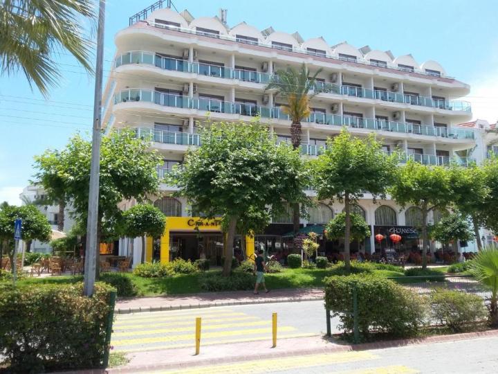 Hotel Cihanturk