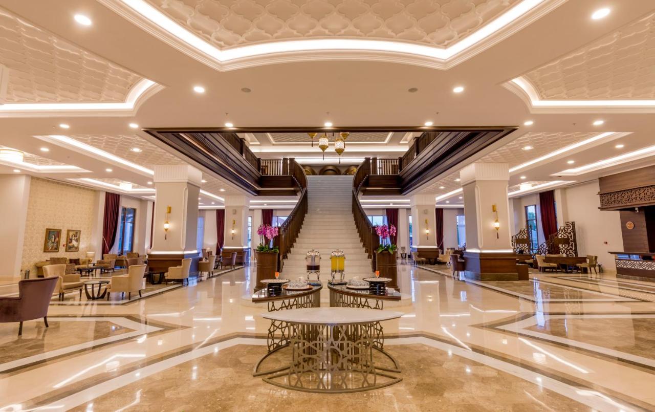 Topkapi Palace Swandor Hotel